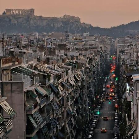 Studio With Acropolis View Athens Exterior photo